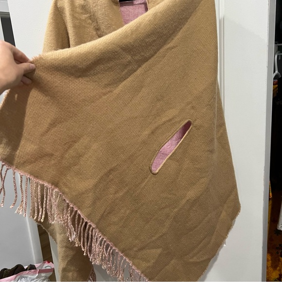 Reversible J. crew Wrap - Picture 3 of 3